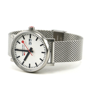 MONDAINE メッシュバンド 時計 CASSIS モンディーン 用 MONDAINE にぴったりの カシス ANGERS